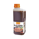SANZOKUYAKI NO TARE 2KG, BLACK PEPPER PFEFFER SAUCE NIHON SHOKKEN