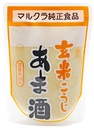 GENMAI KOJI AMAZAKE 250G MARUKURA SHOKUHIN