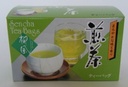 SENCHA TEA BAGS 20P, RYUFU GRÜNER TEE