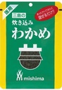 TAKIKOMI WAKAME(30G) MISHIMA