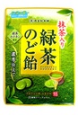 RYOKUCHA NODO AME   90G SENJAKU AME GRÜNER TEE BONBON