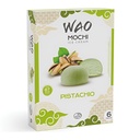 MOCHI ICE PISTACHIO 6P EIS, WAO PISTAZIE