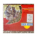 BLACK TIGER 16/20   (1,2KG) BLOCK