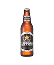 SAPPORO BEER (330MLX24)