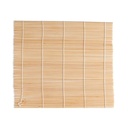 MAKISU (24X24CM)    SUSHI MAT BAMBUSMATTEN